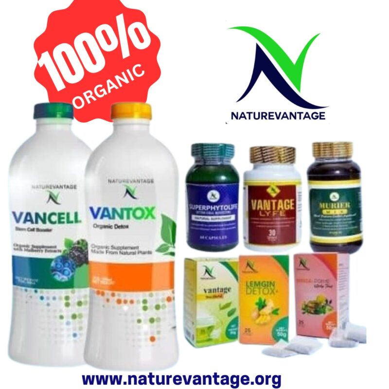 IMAGE OF NATUREVANTAGE'S SUPPLEMEWNT